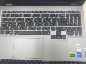 01-200785077: Lenovo 15/core i5-12450hx ddr5/24gb ddr5/ssd 512 gb/geforce rtx3050 6gb