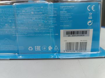 01-200790423: Logitech h390 usb