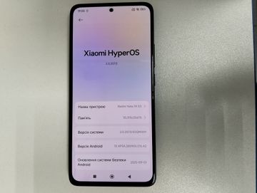 01-200790627: Xiaomi redmi note 14 5g 8/256gb