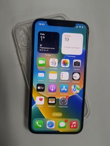 01-200790307: Apple iphone x 256gb