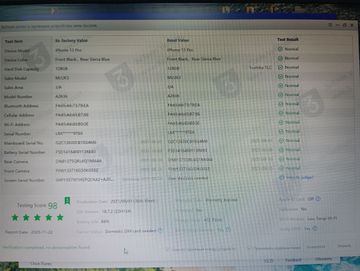 01-200743106: Apple iphone 13 pro 128gb