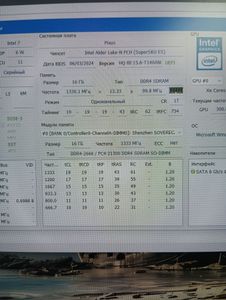 01-200794799: Pixus 15"/intel n100/ram16gb/ssd256gb/інтегр