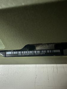 01-200795637: Sony playstation 4 slim 1tb