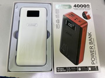 Б/в Повербанк Andowl q-cd701 40000mah 01-200796317