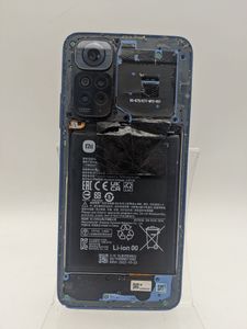 01-200789401: Xiaomi redmi note 11 6/128gb