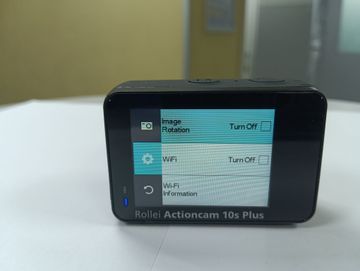 Б/у Экшн-камера Rollei actioncam 10s plus 01-200757441