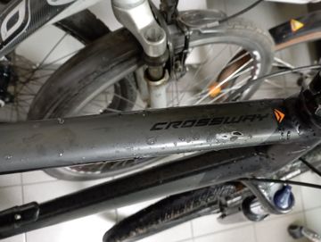 Б/в Велосипед Merida merida 01-200798099