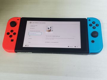 Б/в Ігрова приставка Nintendo switch 01-200759878