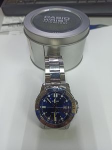 Б/в Годинник Casio mtp-vd01d-2e 01-200802020