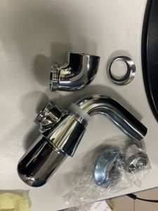 Б/в Сифон для раковини Viega 148355 01-200802332