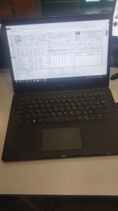 Б/у Ноутбук Dell 14/core i5 8365u ddr4/4gb ddr4/ssd 128 gb/*інтегрована 01-200802580