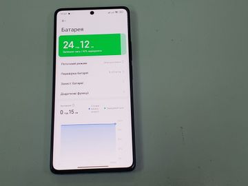 Б/в Мобільний телефон Xiaomi poco f5 12/256gb 01-200759306