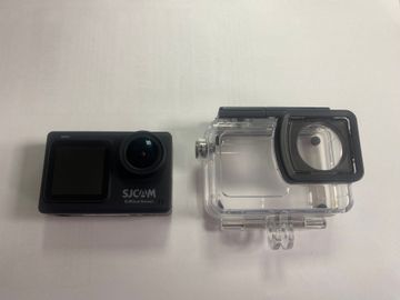 Б/в Екшн-камера Sjcam sj8 dual screen 01-200803639