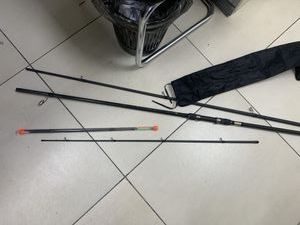 Б/у Удилище Carbon Transit advanced sic 3 01-200804162