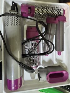 Б/в Фен-щітка Hot Air Styler 5в1 01-200805636