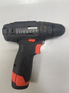 Б/в Шурупокрут Dnipro-M cd-12cx compact 2акб зп 01-200805964