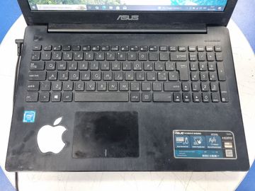 Б/в Ноутбук Asus 15/celeron n3050 ddr3/4gb ddr3/ssd 64 gb/*інтегрована 01-200805208