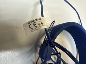 Б/в Навушники Silvercrest skh 62 d2 01-200581108