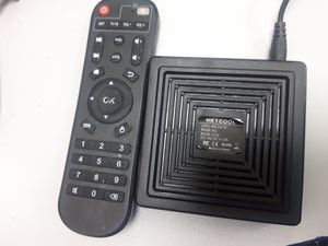 Б/у HD-медиаплеер Android hk 1 cool 4/32gb 01-200808807