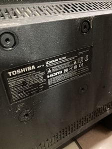 Б/в Телевізор Toshiba 40s2855ec 01-200809250