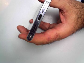 Б/в Мобільний телефон Samsung galaxy s22 ultra 8/128gb 01-200809624