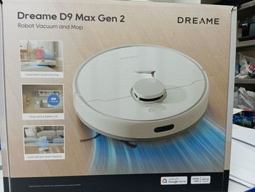 Б/в Робот-пилосос Dreame d9 max gen 2 01-200809403