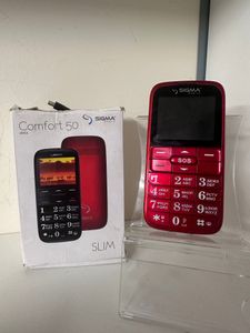 Б/у Мобильний телефон Sigma comfort 50 senol 01-200808542