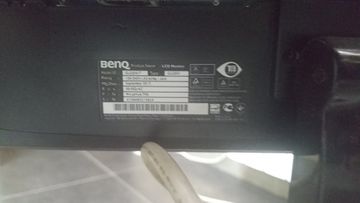 Б/в Монітор Benq gl2250-t 01-200810320