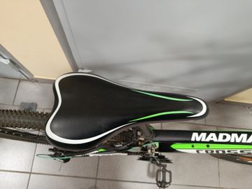 Б/в Велосипед Crossride madman 30 / steel mount dd 27,5'' 01-200803247