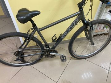 Carrera crossfire 29 / алюміній