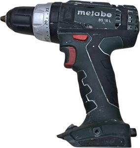 Б/в Набір інструментів Metabo bs18l/bs18l/3акб 2ah18v/зп 01-200631936