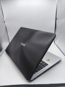 Б/в Ноутбук Asus 15/core i3 5010u ddr3/8gb ddr3/hdd 1000 gb/ssd 256 gb/geforce 940m 2gb 01-200799940
