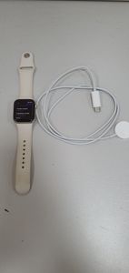 Б/у Смарт-часы Apple watch se 2 gps 40mm starlight aluminum case 01-200777446