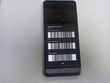 Б/в Мобільний телефон Samsung galaxy a06 4/128gb 01-200812732