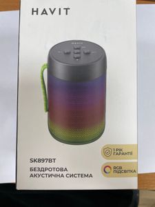 Б/в Акустика Havit hv-sk897bt 01-200755910