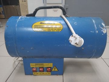 Б/у Тепловая пушка Musson тв-5 01-200814254