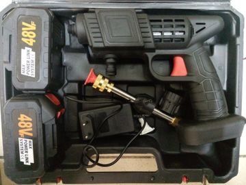 Б/в Міні-мийка високого тиску Cleaning Gun 2акб зп 01-200814960