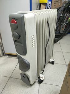 Б/у Масляный обогреватель Supra ors-11f-2n 01-200809533