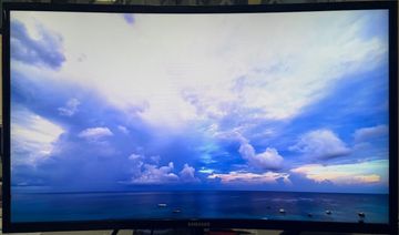 Б/у Монитор Samsung c24f396fh 01-200815321