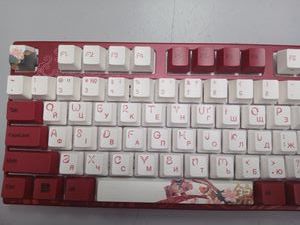 Б/в Клавіатура Varmilo vem87 beijing opera ec v2 sakura ua 01-200815570