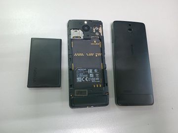 Б/в Мобільний телефон Nokia 515.2 01-200815956