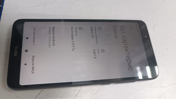 Б/у Мобильний телефон Xiaomi xiaomi redmi 7a 2/16gb 01-200816971