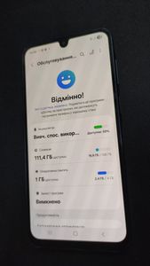 Б/в Мобільний телефон Samsung galaxy a16 5g 4/128gb 01-200817180