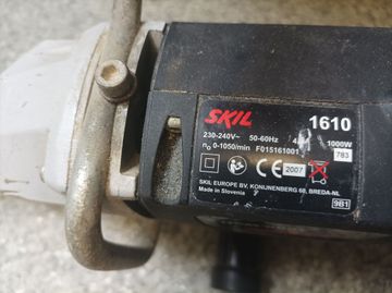 Б/в Дриль-міксер Skil masters 1610 01-200818043