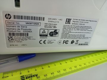 Б/в Принтер Hp laserjet pro m203dn 01-200817542