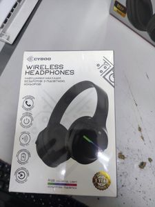 Cyboo wireless headphones