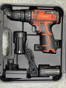 Б/в Шурупокрут Tekhmann tcd-12/2 bs kit 01-200819650