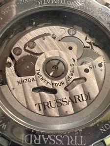 Б/в Годинник Trussardi 2423153002-81256 01-200819738