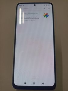 Б/в Мобільний телефон Xiaomi redmi note 12 4/128gb 01-200816116