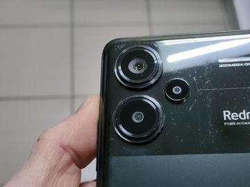 Б/в Мобільний телефон Xiaomi redmi note 13 pro+ 5g 8/256gb 01-200820244